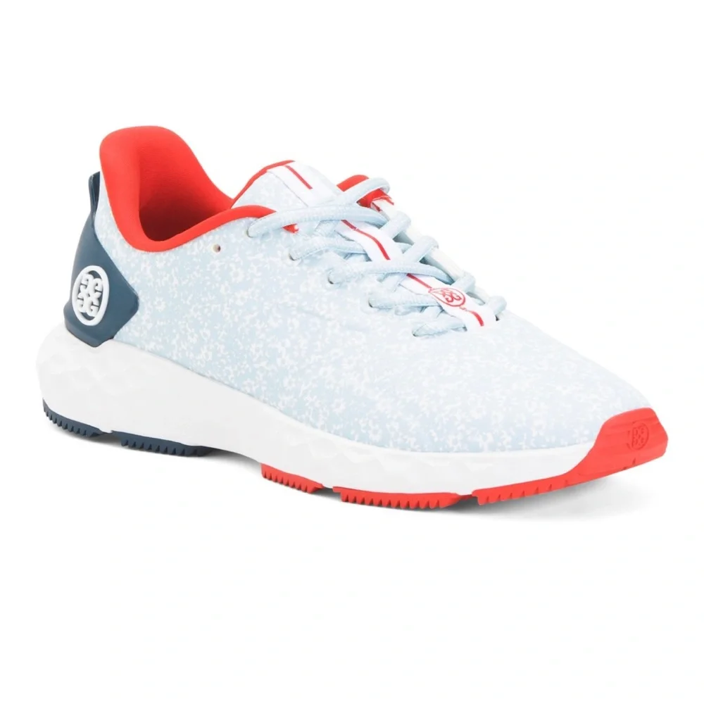 G/FORE G4 GHOST PROJECT LIMITED EDITION LADIES Floral MG4+ Golf Shoe - Picture 1 of 7